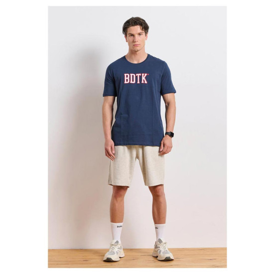 Bodytalk Ανδρική κοντομάνικη μπλούζα Bodytalk Ανδρική κοντομάνικη μπλούζα